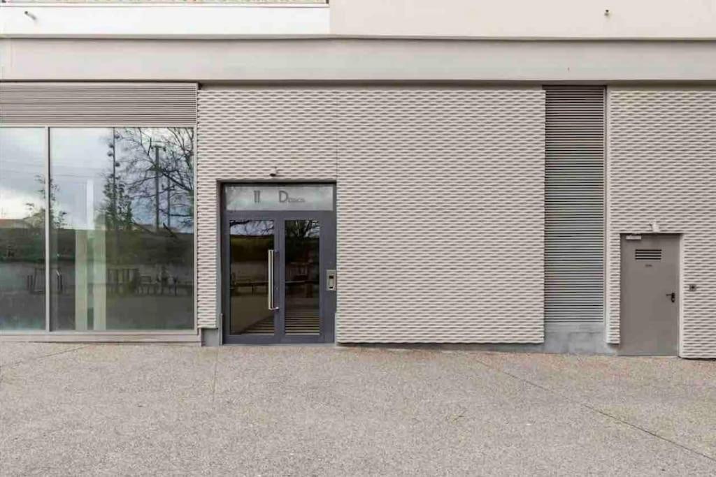 Logement Moderne Luxueux Parking Ac Cote De La Mer Nice Eksteriør billede