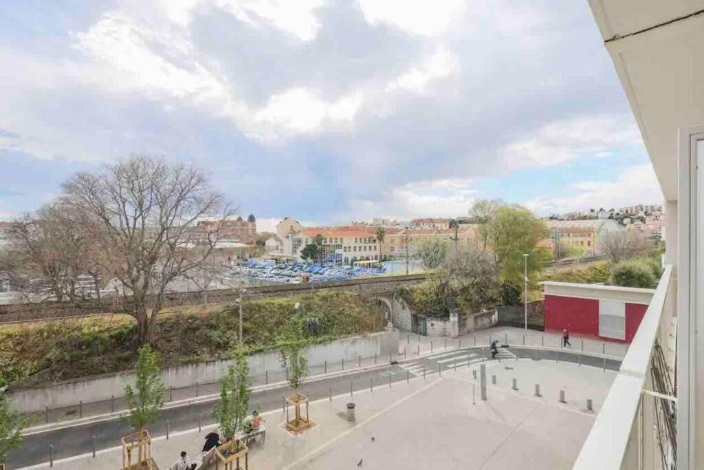 Logement Moderne Luxueux Parking Ac Cote De La Mer Nice Eksteriør billede