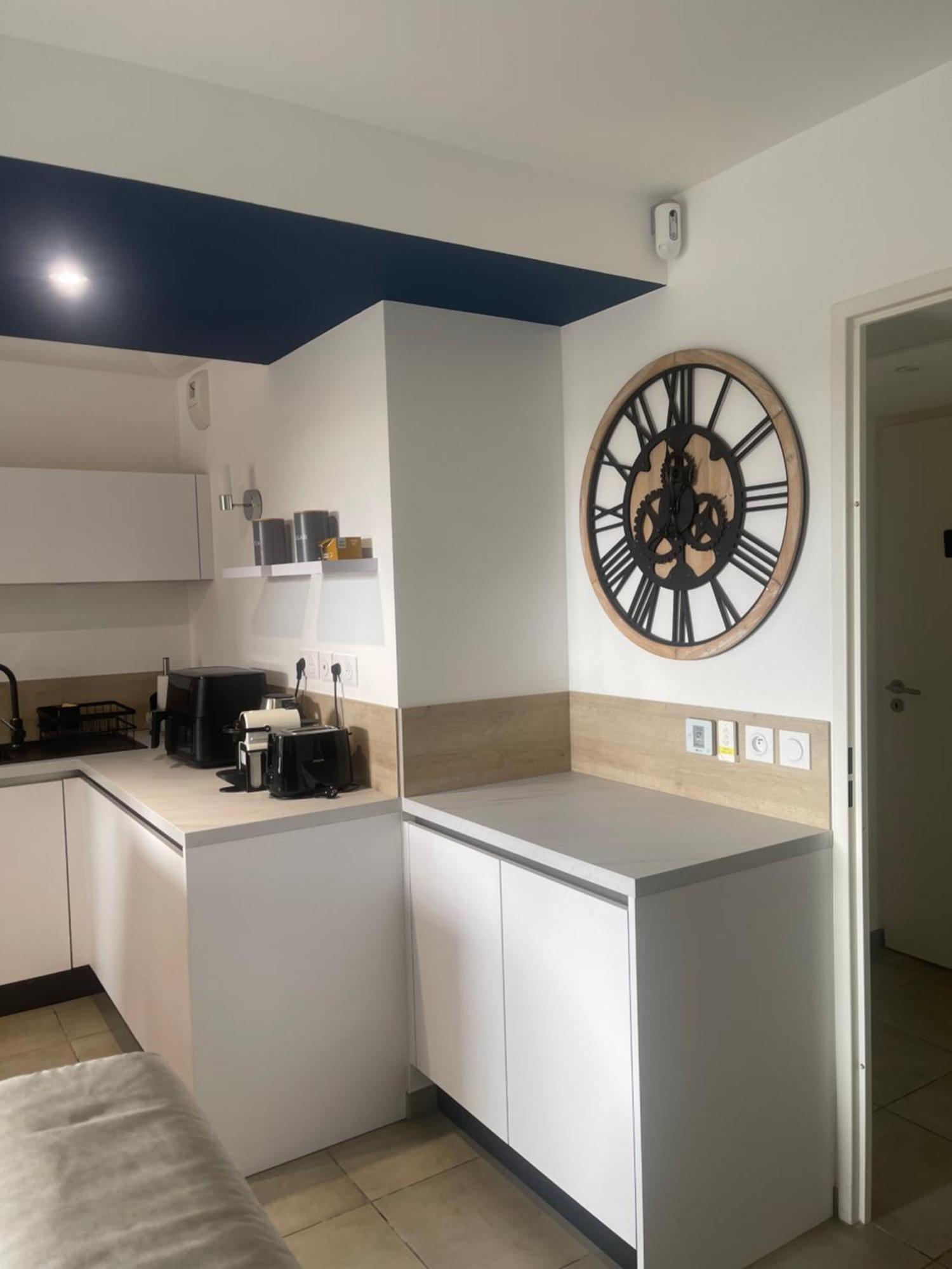 Logement Moderne Luxueux Parking Ac Cote De La Mer Nice Eksteriør billede